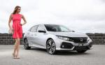 Honda Civic VTi-L Hatchback 2017 года (AU)